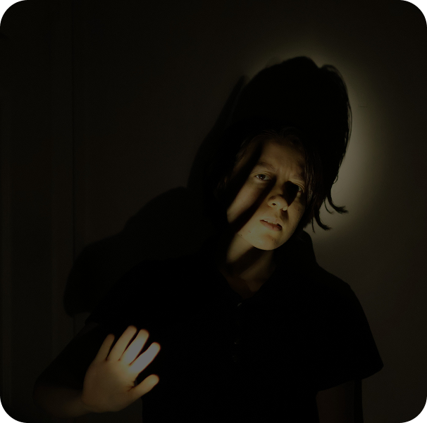 artistic photo of Alexia Ventura