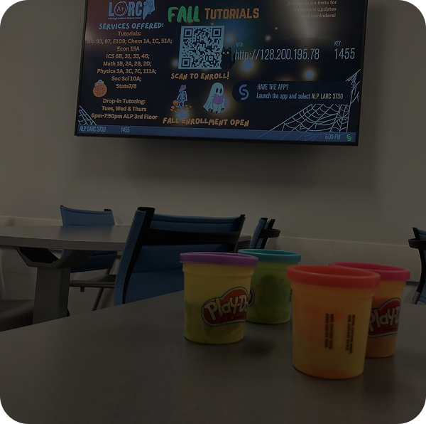 photo of LARC tutorial