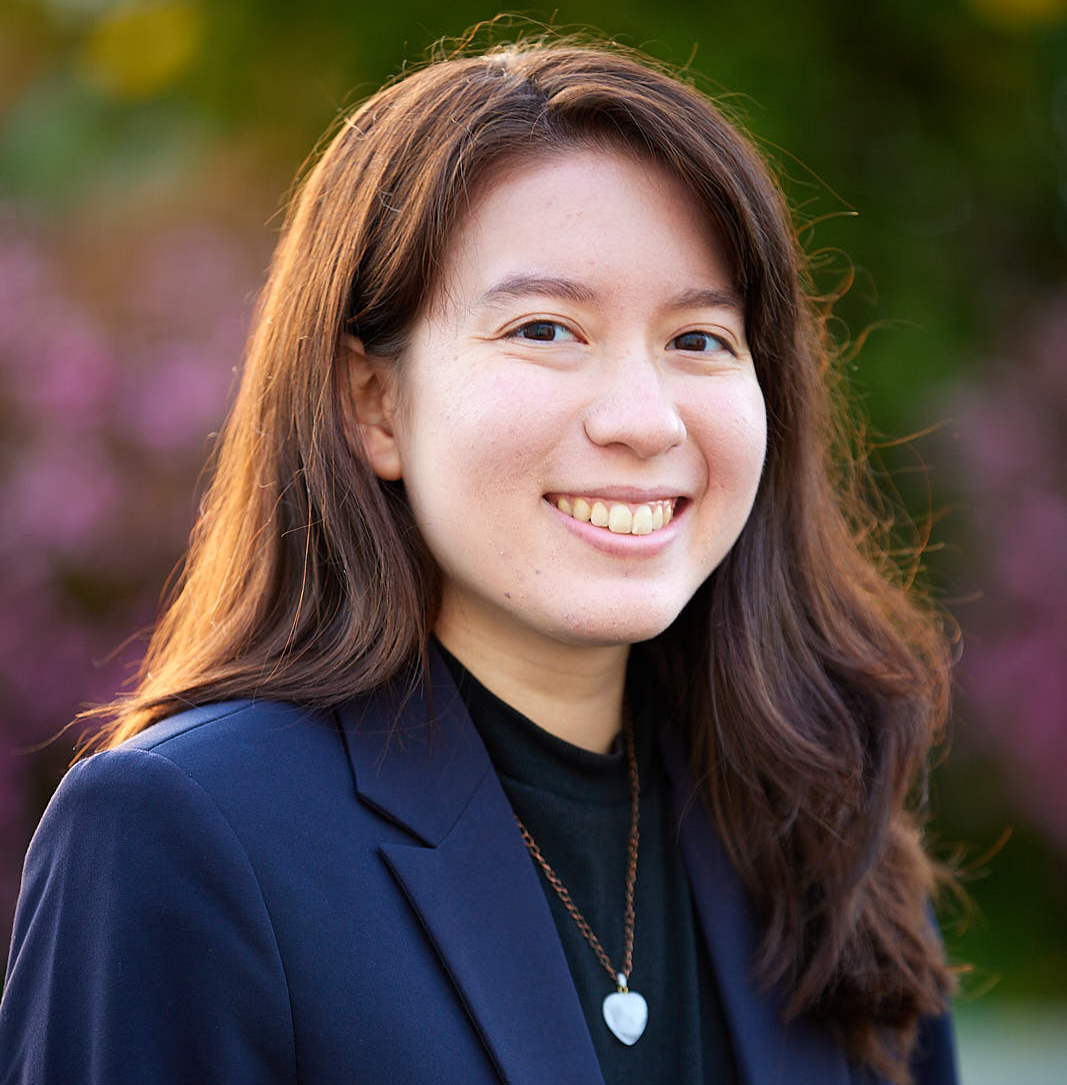 professional headshot of Alexia Ventura